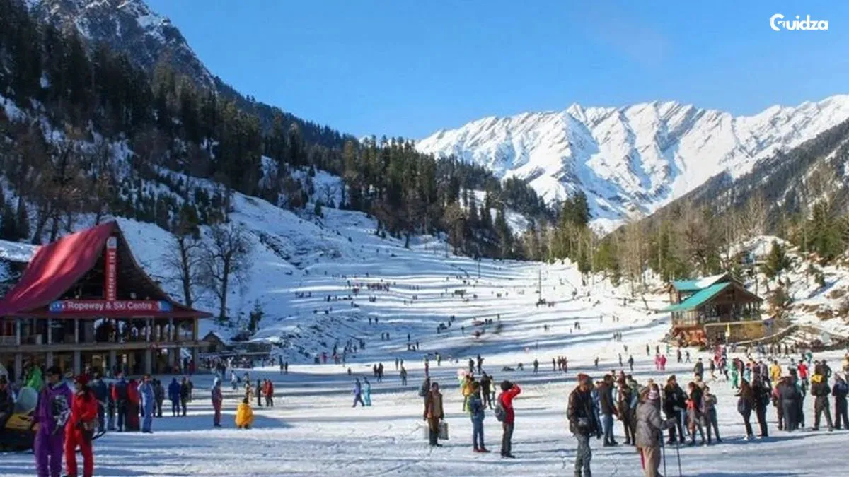 solang valley